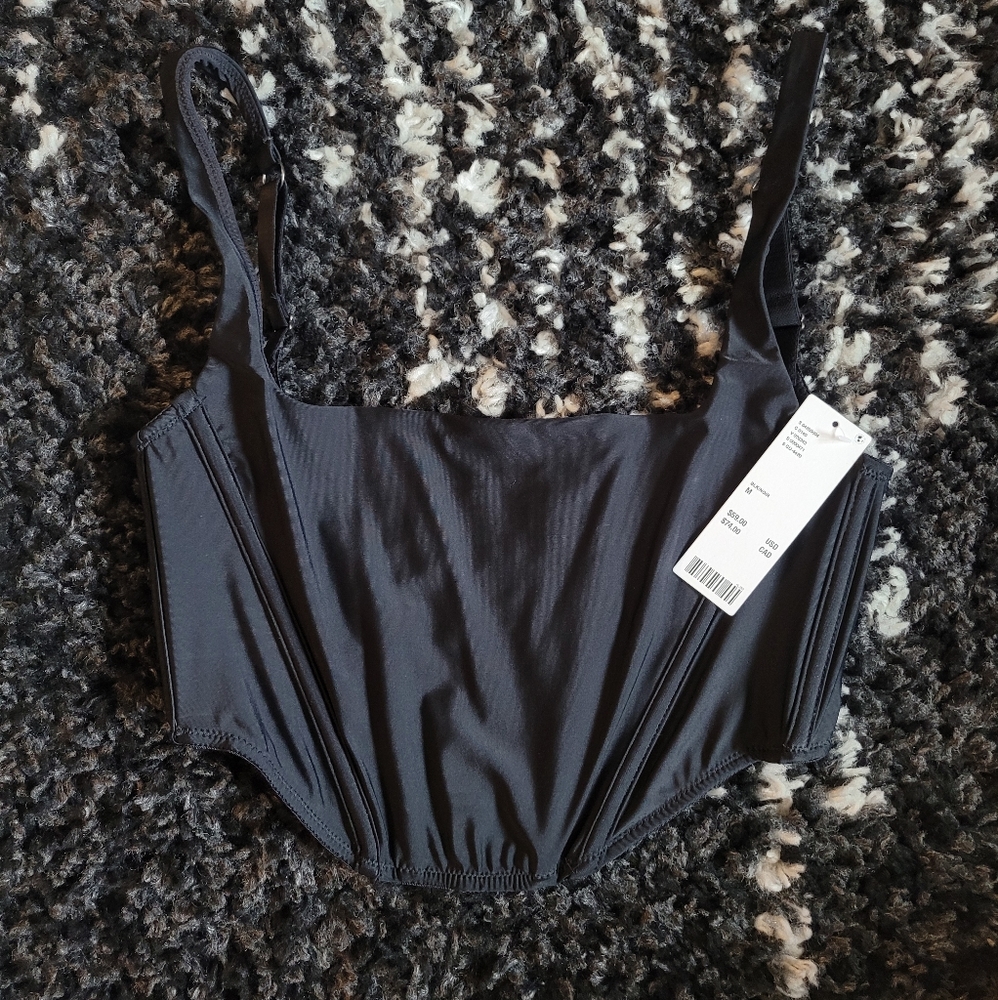Urban Outfitters Out From Under Lovestruck Corset